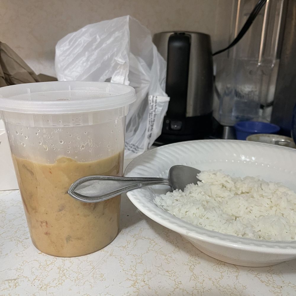 30. Yellow Curry