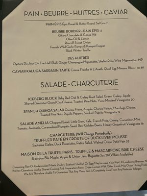 Menu photo 4 Marché Moderne Newport Beach, CA Menu photo 4 Marché Moderne Newport Beach, CA