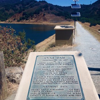 Uvas Reservoir - Uvas Dam - Parks Near Me - Morgan Hill, California Uvas Reservoir - Uvas Dam - Parks Near Me - Morgan Hill, California