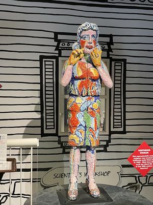 Museum of Arts and Sciences by null