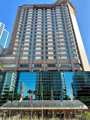 Sheraton Sao Paulo WTC Hotel by null