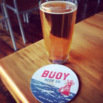 Buoy Beer - The Helle. Delicious. - Brewpubs Near Me - Astoria, Oregon