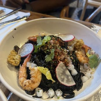 Kjun - Seafood Jjajangmyun - Korean Near Me - New York, New York Kjun - Seafood Jjajangmyun - Korean Near Me - New York, New York