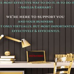 V-Ly Terah D - Virtual Office Assistant...here to support you and your business!