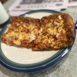 Pino's Pizza - Sicilian Pizza