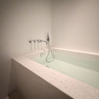 Advanced Concrete Innovations - Custom terrazzo bathtub - Masonry/Concrete Near Me Advanced Concrete Innovations - Custom terrazzo bathtub - Masonry/Concrete Near Me