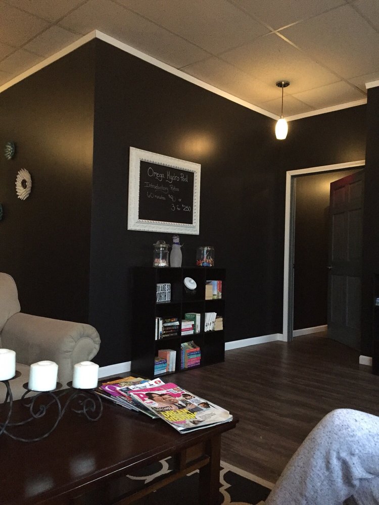 101 Lakes Massage Logo