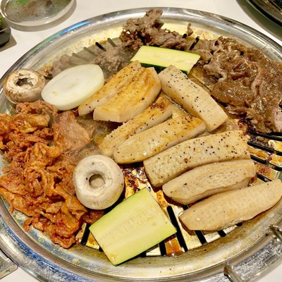 KO Korean Grill by null