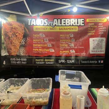 TACOS EL ALEBRIJE - Updated October 2025 - 64 Photos & 56 Reviews