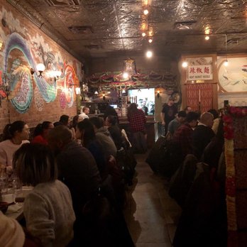 Laut - Interior - Thai Near Me - New York, New York Laut - Interior - Thai Near Me - New York, New York