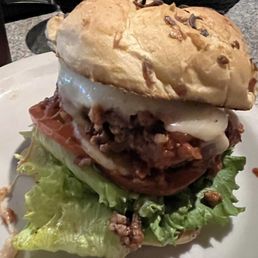 Pizza Burger Pizza Burger
