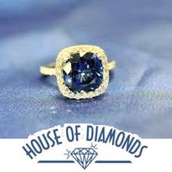 House of Diamonds - House of Diamonds would love to Show you our special pieces for your special day, Weddings, Engagements, Anniversaries.