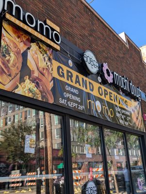 Bober Tea & Mochi Dough Dinkytown by null