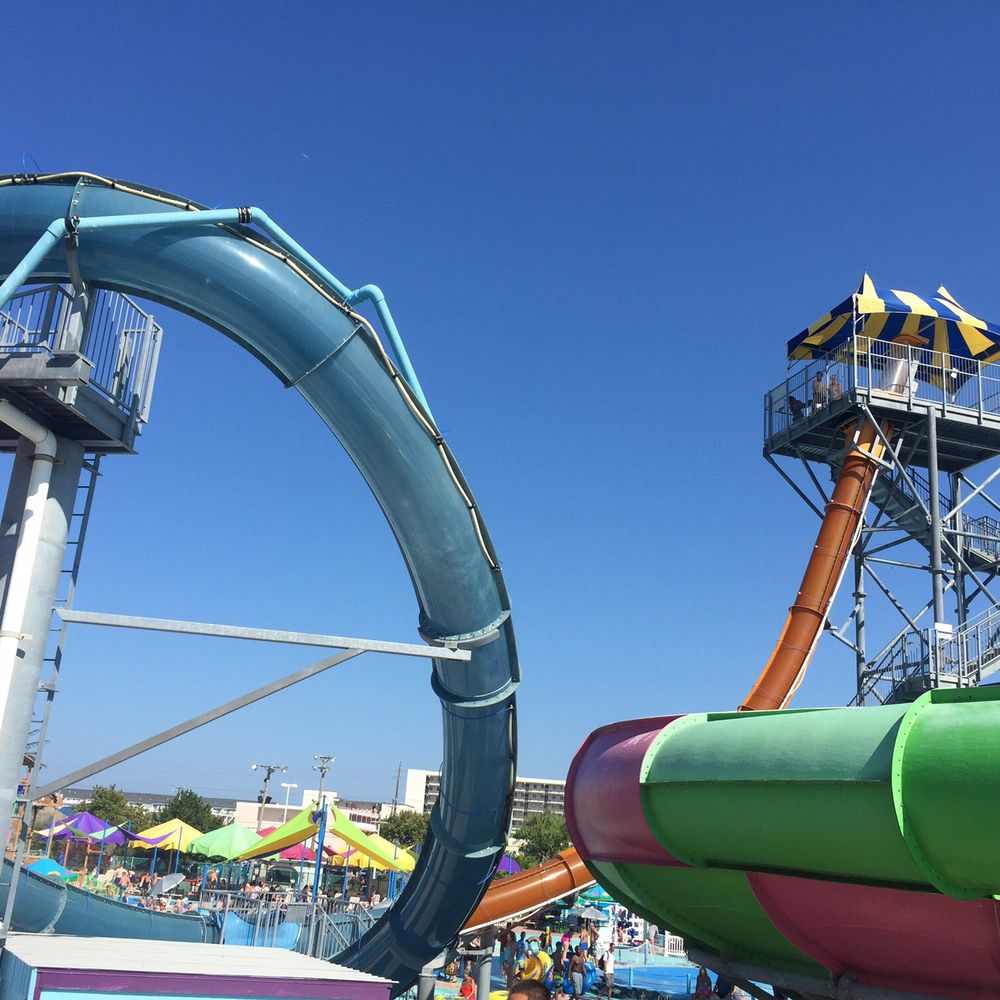 Splash Mountain Water Park - Water Parks Near Me - Ocean City, Maryland Splash Mountain Water Park - Water Parks Near Me - Ocean City, Maryland