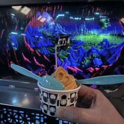 Mothership - Vegan (?) soft serve