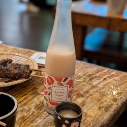 Chat Bar - Lychee nigori