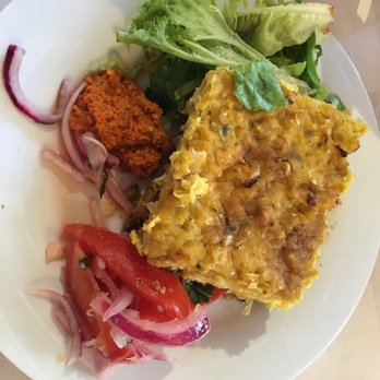 Lentil As Anything - Chilean corn & lentil pie - Vegan Near Me - Newtown, NSW Lentil As Anything - Chilean corn & lentil pie - Vegan Near Me - Newtown, NSW