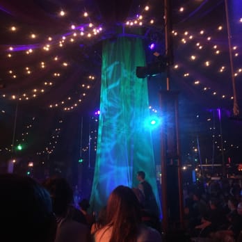 Absinthe - Inside the tent! - Performing Arts Near Me - Las Vegas, Nevada