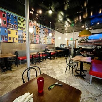 Pupatella - Interior - Pizza Near Me - Arlington, Virginia