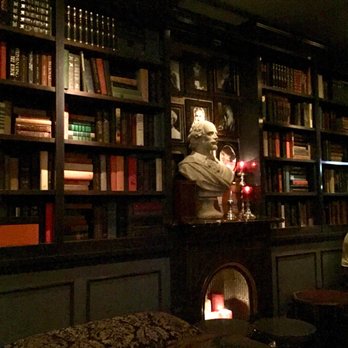 Library Bar - Before the crowds...great atmosphere. - New American Near Me - Los Angeles, California Library Bar - Before the crowds...great atmosphere. - New American Near Me - Los Angeles, California