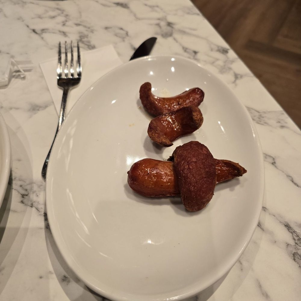 Du-par's Restaurant and Bakery - Side of Portuguese Sausage - American Near Me - Las Vegas, Nevada Du-par's Restaurant and Bakery - Side of Portuguese Sausage - American Near Me - Las Vegas, Nevada