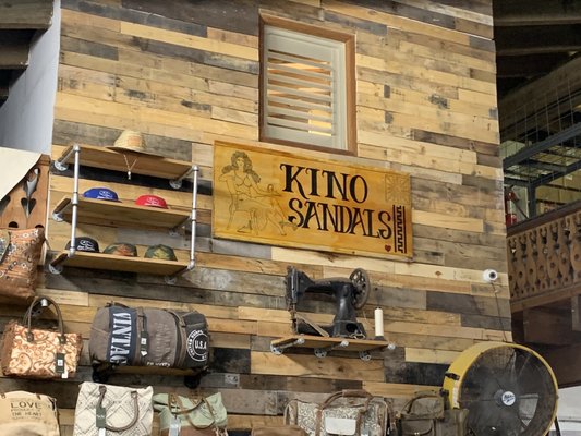 KINO Sandals by null