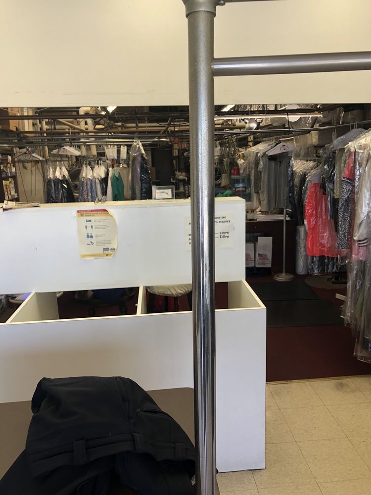 REX CLEANERS Updated September 2024 10 Photos & 42 Reviews 1212 N