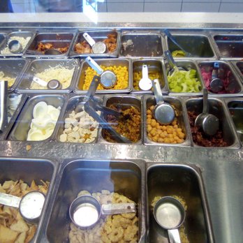 Chopt Creative Salad - Vegetarian Near Me - Arlington, Virginia