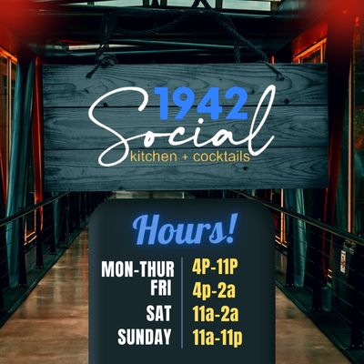 1942 Social by null