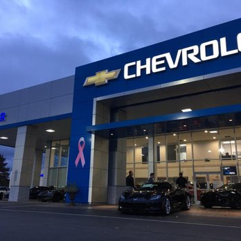 Walker Chevrolet - Car Dealers Near Me - Franklin, Tennessee