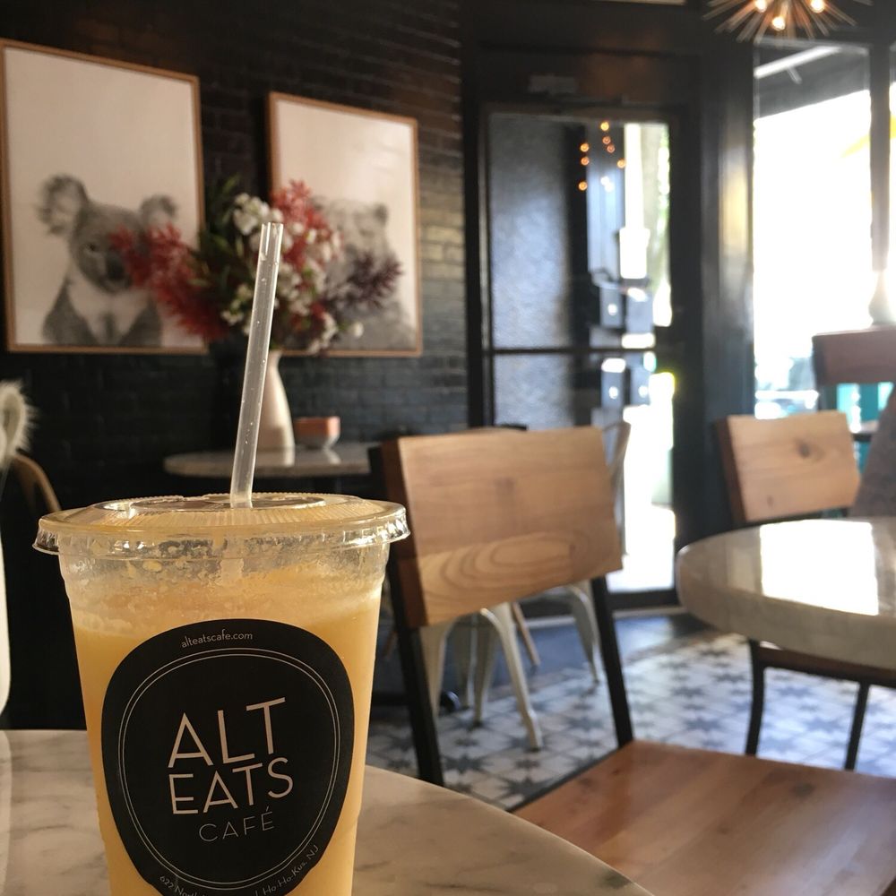 Alt Eats Cafe - Coffee & Tea Near Me - Ho-Ho-Kus, New Jersey
