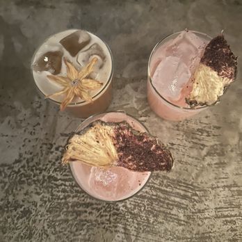 Clavel - Cocotero (pink), Chilango - Bars Near Me - Baltimore, Maryland