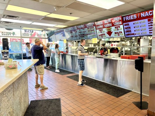 Tacos El Pastor by null