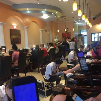 Lovely Nails and Spa - Great shop. Friendly professional staff. - Nail Salons Near Me - Winter Garden, Florida Lovely Nails and Spa - Great shop. Friendly professional staff. - Nail Salons Near Me - Winter Garden, Florida