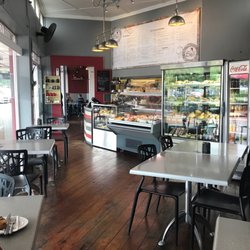 The Deli On The Corner - Counter