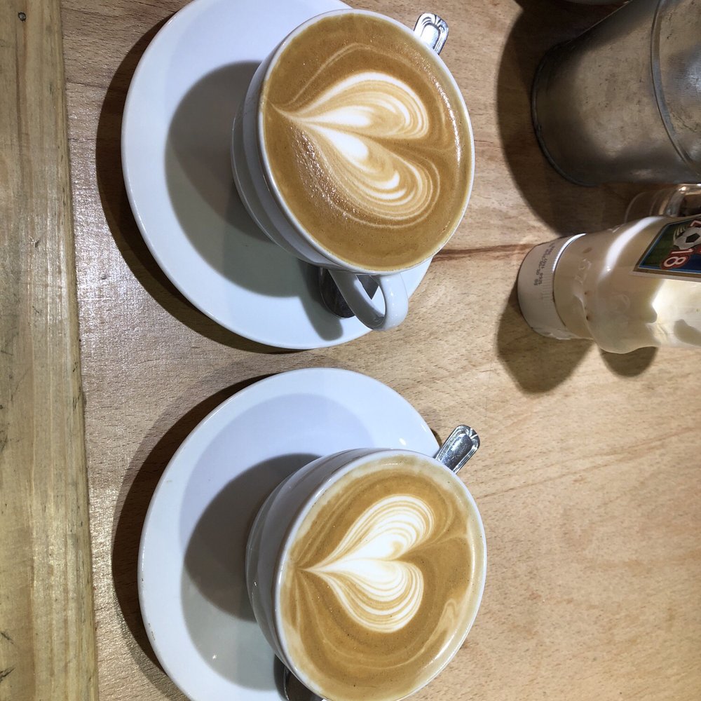 DDK Cafe - British Near Me - London, XGL