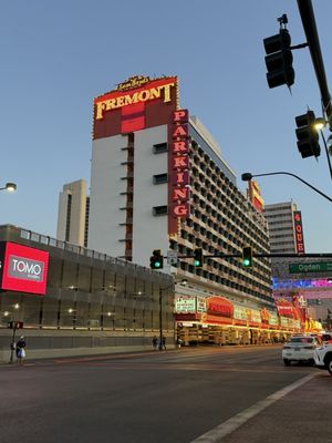 Lanai Express at Fremont Casino by null