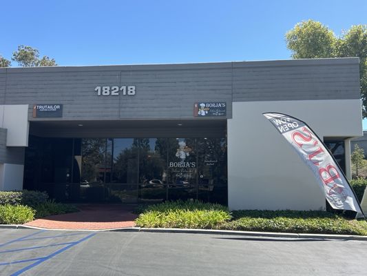 BORJA'S Italian Restaurant by null