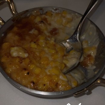 Steak 48 - Corn Crème Brûlée - Steakhouses Near Me - Beverly Hills, California Steak 48 - Corn Crème Brûlée - Steakhouses Near Me - Beverly Hills, California