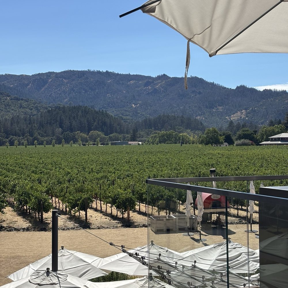 HALL Wines - Wineries Near Me - Saint Helena, California HALL Wines - Wineries Near Me - Saint Helena, California