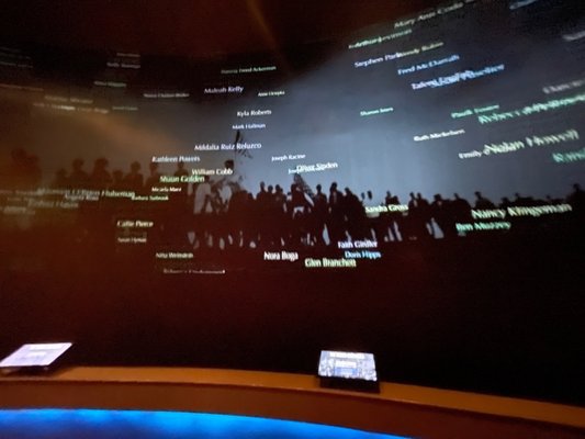 Civil Rights Memorial Center by null