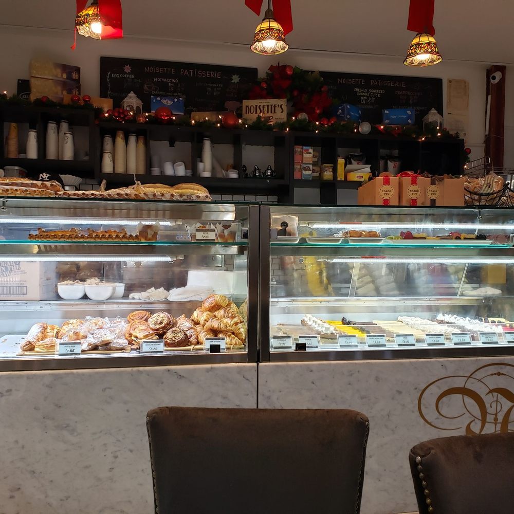 Noisette - Desserts Near Me - Astoria, New York Noisette - Desserts Near Me - Astoria, New York