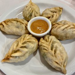 Cuisine of Nepal - Fried Vegetables Dumplings!!!