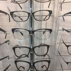 Franklin Square Eye Care - Kate Spade!