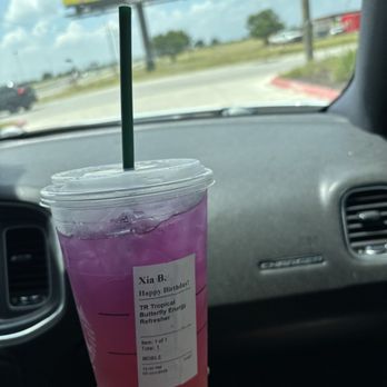 Starbucks - Coffee & Tea Near Me - Jarrell, Texas