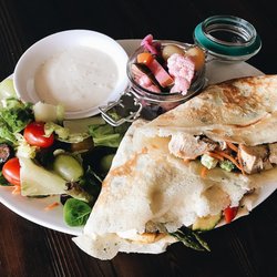 La Crepe Bakery & Cafe