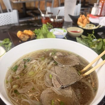 Pho 4 Star - Brisket Pho Brisket - Thai Near Me - San Antonio, Texas