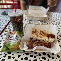 Firehouse Subs - Smokehouse Beef & Cheddar Brisket (6.28.22)