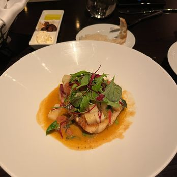 Scarpetta - Chilean Sea Bass - Italian Near Me - Las Vegas, Nevada