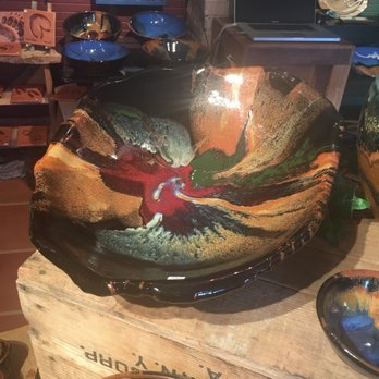 Prairie Fire Pottery - Paint-Your-Own Pottery Near Me - Beach, North Dakota